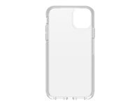 OtterBox Symmetry Series - Takakansi matkapuhelimelle - polykarbonaatti, synteettinen kumi - kirkas malleihin Apple iPhone 11 77-62820