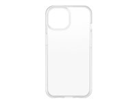 OtterBox React Series - Takakansi matkapuhelimelle - synteettinen kumi, polykarbonaatti - kirkas malleihin Apple iPhone 15 77-92805