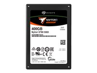Seagate Nytro 3750 XS400ME70045 - SSD - Write Intensive - 400 GB - sisäinen - 2.5" - SAS 12Gb/s XS400ME70045