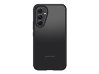 OtterBox React Series - Takakansi matkapuhelimelle - musta, kirkas malleihin Samsung Galaxy A54 77-91577