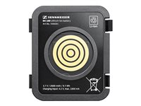 Sennheiser BA 100 - Akku - Li-Ion - 2600 mAh malleihin Sennheiser TeamConnect Wireless 506681