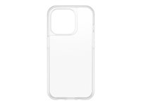 OtterBox React Series - Takakansi matkapuhelimelle - polykarbonaatti, synteettinen kumi - kirkas malleihin Apple iPhone 15 Pro 77-92756