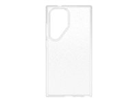 OtterBox React Series - Takakansi matkapuhelimelle - stardust (kirkas glitter) malleihin Samsung Galaxy S24 Ultra 77-94679