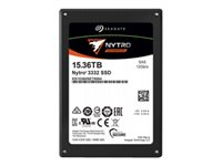Seagate Nytro 3332 XS15360SE70084 - SSD - 15.36 Tt - sisäinen - 2.5" - SAS 12Gb/s XS15360SE70084