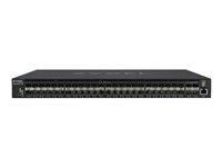 Zyxel XGS4600-52F - Kytkin - L3 - Hallinnoitu - 48 x Gigabit SFP + 4 x 10 Gigabit SFP+ - telineeseen asennettava XGS4600-52F-ZZ0101F