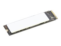 Lenovo Gen3 - SSD - salattu - 512 GB - sisäinen - M.2 2280 - PCIe 4.0 x4 (NVMe) - TCG Opal Encryption 2.0 malleihin ThinkCentre M70q Gen 5; M70s Gen 5; M70t Gen 5; M75s Gen 5; M90s Gen 5; ThinkStation P2 4XB1N36074