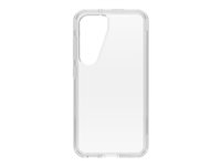 OtterBox Symmetry Series - Takakansi matkapuhelimelle - antimikrobinen - polykarbonaatti, synteettinen kumi - kirkas malleihin Samsung Galaxy S23 77-91216