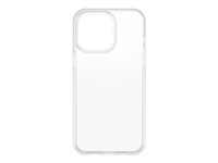 OtterBox React Series - Takakansi matkapuhelimelle - synteettinen kumi, polykarbonaatti - kirkas malleihin Apple iPhone 15 Pro Max 77-92786