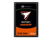 Seagate Nytro 3732 XS3200ME70084 - SSD - 3.2 Tt - sisäinen - 2.5" - SAS 12Gb/s XS3200ME70084