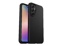 OtterBox React Series - Takakansi matkapuhelimelle - musta malleihin Samsung Galaxy A54 77-91588