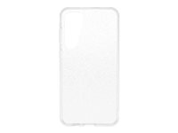 OtterBox React Series - Takakansi matkapuhelimelle - antimikrobinen - termoplastinen elastomeeri (TPE), polykarbonaatti - stardust malleihin Samsung Galaxy S23+ 77-91310