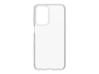 OtterBox React Series - Takakansi matkapuhelimelle - polykarbonaatti, synteettinen kumi - kirkas malleihin Samsung Galaxy A23 5G 77-89520