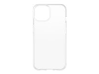 OtterBox React Series - Takakansi matkapuhelimelle - antimikrobinen - polykarbonaatti, synteettinen kumi - kirkas malleihin Apple iPhone 14 77-88884