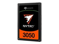 Seagate Nytro 3350 XS1920SE70055 - SSD - Skaalattu kestävyys - 1.92 Tt - sisäinen - 2.5" - SAS 12Gb/s XS1920SE70055