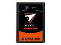 Seagate Nytro 3732 XS1600ME70084 - SSD - 1.6 Tt - sisäinen - 2.5" - SAS 12Gb/s XS1600ME70084