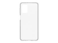 OtterBox React Series - Takakansi matkapuhelimelle - polykarbonaatti, synteettinen kumi - kirkas malleihin Samsung Galaxy A32 5G 77-82328