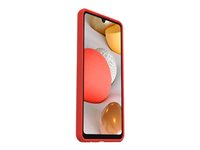 OtterBox React Series - Takakansi matkapuhelimelle - power red malleihin Samsung Galaxy A32 4G 77-81873