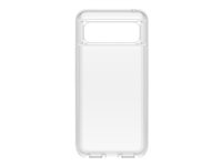 OtterBox Symmetry Series - Takakansi matkapuhelimelle - polykarbonaatti, synteettinen kumi - kirkas malleihin Google Pixel 8 77-94204