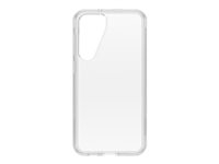 OtterBox Symmetry Series - Takakansi matkapuhelimelle - antimikrobinen - polykarbonaatti, synteettinen kumi - kirkas malleihin Samsung Galaxy S23+ 77-91195