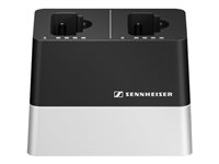 Sennheiser CHG 2N EU - Latausasema - 1 A - 2 lähtöliittimet - Eurooppa 508985