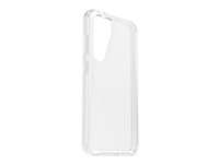 OtterBox Symmetry Series Clear - Takakansi matkapuhelimelle - polykarbonaatti, synteettinen kumi - kirkas malleihin Samsung Galaxy S24 77-94804