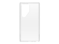 OtterBox Symmetry Series Clear - Takakansi matkapuhelimelle - polykarbonaatti, synteettinen kumi - kirkas malleihin Samsung Galaxy S24 Ultra 77-94608