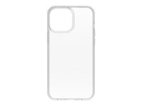 OtterBox React Series - Takakansi matkapuhelimelle - polyuretaani, polykarbonaatti - kirkas malleihin Apple iPhone 13 Pro Max 77-85594