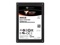 Seagate Nytro 3750 XS800ME70045 - SSD - Write Intensive - 800 GB - sisäinen - 2.5" - SAS 12Gb/s XS800ME70045