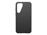 OtterBox Symmetry Series - Takakansi matkapuhelimelle - antimikrobinen - polykarbonaatti, synteettinen kumi - musta malleihin Samsung Galaxy S23+ 77-91127