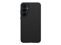 OtterBox React Series - Takakansi matkapuhelimelle - musta malleihin Samsung Galaxy A55 77-95412