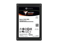 Seagate Nytro 2332 XS3840SE70124 - SSD - 1.92 Tt - sisäinen - 2.5" - SAS 12Gb/s XS1920SE70124