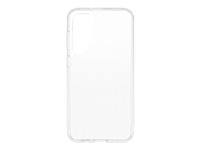 OtterBox React Series - Takakansi matkapuhelimelle - antimikrobinen - termoplastinen elastomeeri (TPE), polykarbonaatti - kirkas malleihin Samsung Galaxy S23+ 77-91306