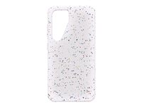 OtterBox Symmetry Core Series - Takakansi matkapuhelimelle - sprinkles (valkoinen) malleihin Samsung Galaxy S24 77-95339