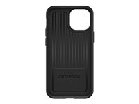 OtterBox Symmetry Series - Takakansi matkapuhelimelle - antimikrobinen - MagSafe-yhteensopiva - polykarbonaatti, synteettinen kumi malleihin Apple iPhone 13 mini 77-84232