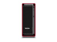 Lenovo ThinkStation P8 - torni Ryzen ThreadRipper PRO 7955WX 4.5 GHz - AMD PRO - 64 Gt - SSD 1 Tt - Pohjoismaat 30HH0014MT