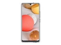 OtterBox React Series - ProPack Packaging - takakansi matkapuhelimelle - kirkas malleihin Samsung Galaxy A42 5G 77-81586