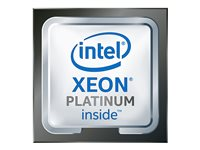Intel Xeon Platinum 8380 - 2.3 GHz - 40-ytiminen - 80 säiettä - 60 Mt cache - LGA4189 Socket - OEM CD8068904572601