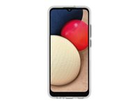OtterBox React Series ProPack - Takakansi matkapuhelimelle - kirkas malleihin Samsung Galaxy A02s 77-82321