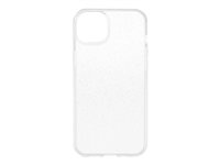 OtterBox React Series - ProPack Packaging - takakansi matkapuhelimelle - antimikrobinen - termoplastinen elastomeeri (TPE), polykarbonaatti, 50 % kierrätettyä muovia - stardust malleihin Apple iPhone 14 Plus 77-88881