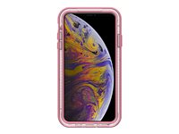 LifeProof NËXT - Takakansi matkapuhelimelle - cactus rose malleihin Apple iPhone Xs Max 77-60549