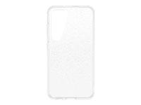 OtterBox React Series - Takakansi matkapuhelimelle - antimikrobinen - termoplastinen elastomeeri (TPE), polykarbonaatti - stardust malleihin Samsung Galaxy S23 77-91318