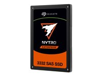 Seagate Nytro 3332 XS1920SE70084 - SSD - 1.92 Tt - sisäinen - 2.5" - SAS 12Gb/s 1104241-01