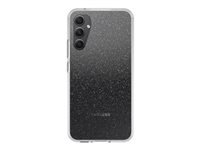 OtterBox React Series - Takakansi matkapuhelimelle - stardust (kirkas glitter) malleihin Samsung Galaxy A34 5G 77-91624