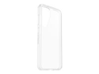 OtterBox React Series - Takakansi matkapuhelimelle - polykarbonaatti, termoplastinen elastomeeri (TPE) - kirkas malleihin Samsung Galaxy S24 77-94796