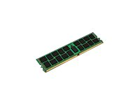 Kingston - DDR4 - moduuli - 16 Gt - DIMM 288 nastaa - 2666 MHz / PC4-21300 - CL19 - 1.2 V - rekisteröity - ECC malleihin Dell Precision 7920; VxRail E560; Dell EMC XC Series XC640 KTD-PE426S8/16G