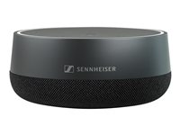 Sennheiser TeamConnect Intelligent Speaker - Älykäs kaiutinpuhelin - langallinen - USB - Sertifioitu Microsoft Teams Roomsille 509281