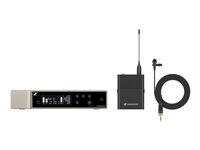 Sennheiser Evolution Wireless Digital EW-D ME2 SET (U1/5) - Lavalier Set mikrofonijärjestelmä - 3,5 mm:n pistoke 508706