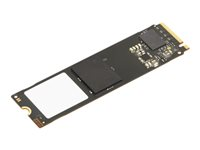 Lenovo - SSD - Value - salattu - 256 GB - sisäinen - M.2 2280 - PCIe 4.0 x4 (NVMe) - TCG Opal Encryption 2.0 malleihin LOQ 17IRB8 90VH; ThinkCentre neo 50q Gen 4 12M2; ThinkStation P3 30GS 4XB1L68660