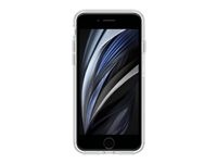 OtterBox React Series - Takakansi matkapuhelimelle - kirkas malleihin Apple iPhone 7, 8, SE (2.sukupolvi), SE (3rd generation) 77-65078