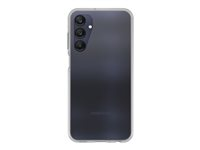 OtterBox React Series - Takakansi matkapuhelimelle - synteettinen kumi, polykarbonaatti - kirkas malleihin Samsung Galaxy A25 77-94110